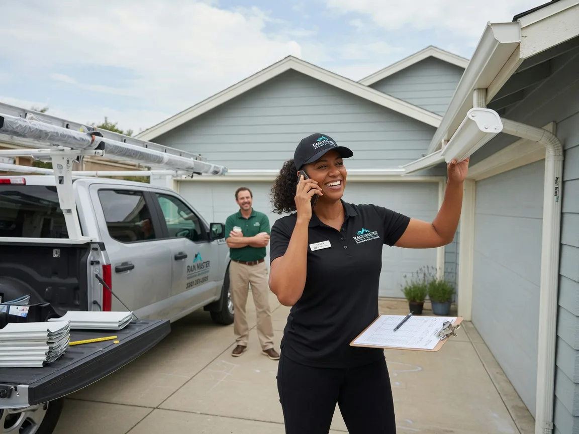 Gutter Installation Bridgman, MI FAQs